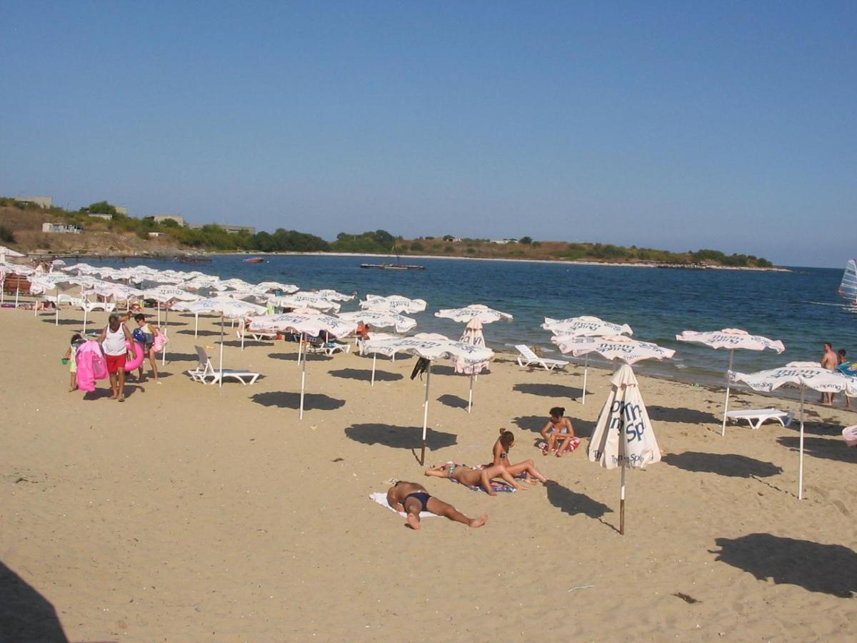 Apartment On The Sea At St Nikolas Complex-Irina تشيرنوموريتس المظهر الخارجي الصورة