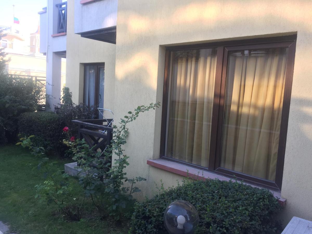 Apartment On The Sea At St Nikolas Complex-Irina تشيرنوموريتس المظهر الخارجي الصورة
