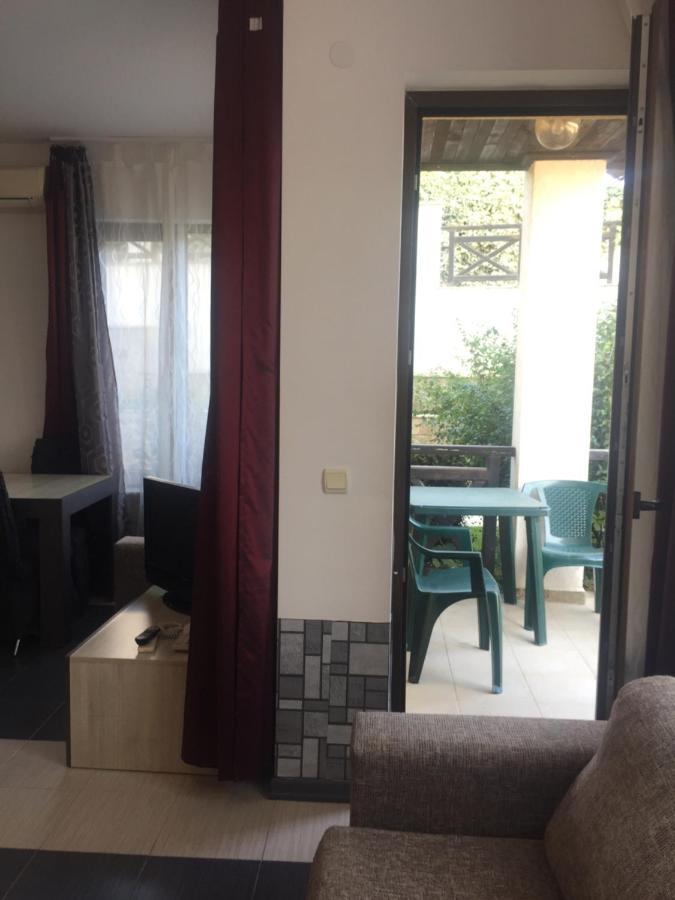 Apartment On The Sea At St Nikolas Complex-Irina تشيرنوموريتس المظهر الخارجي الصورة